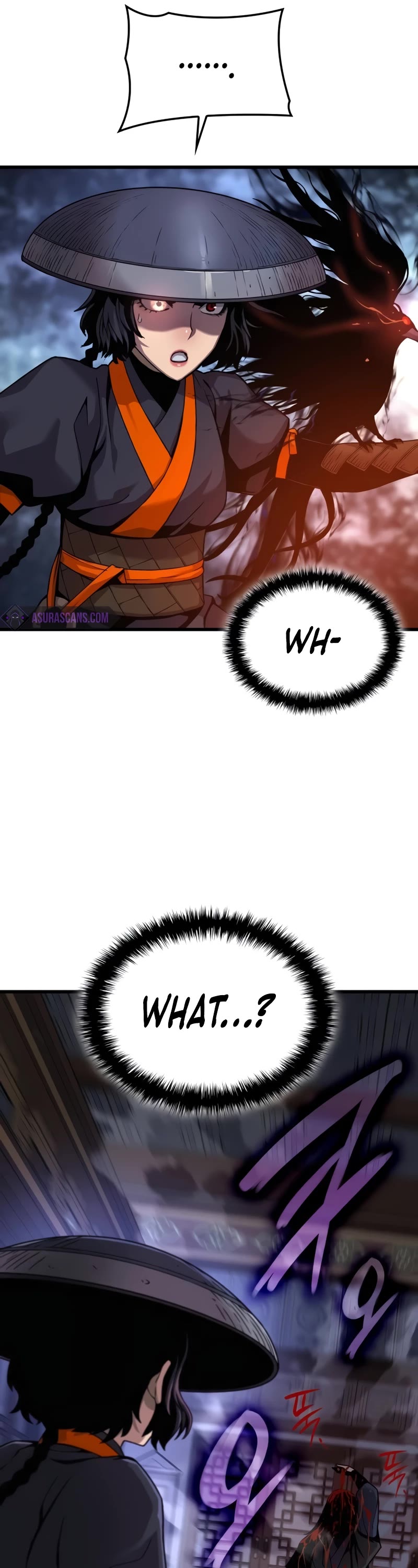 The Chaotic God of Extraordinary Strength chapter 22 page 17