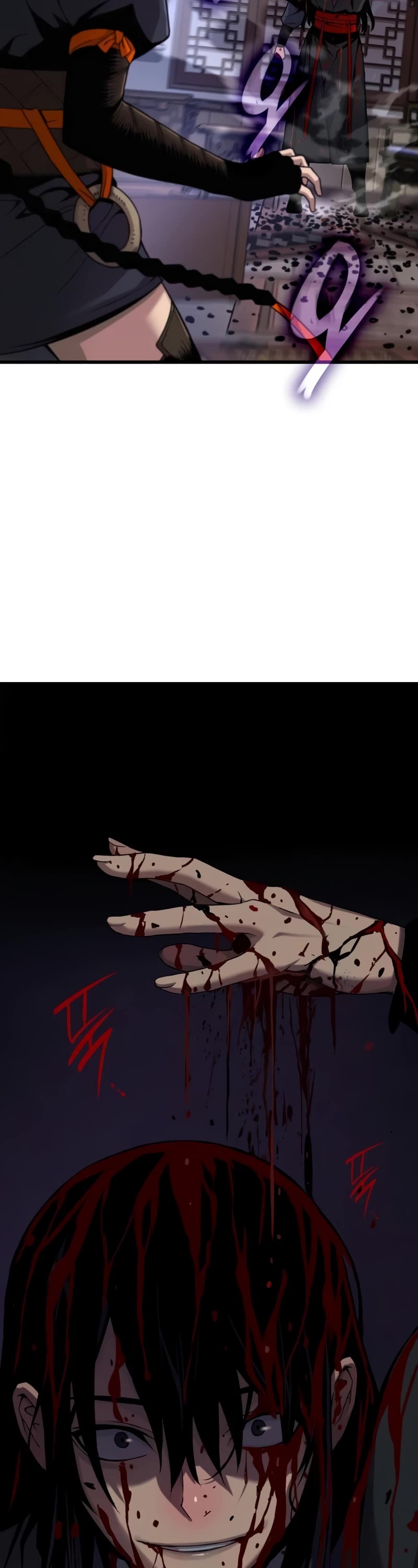 The Chaotic God of Extraordinary Strength chapter 22 page 18