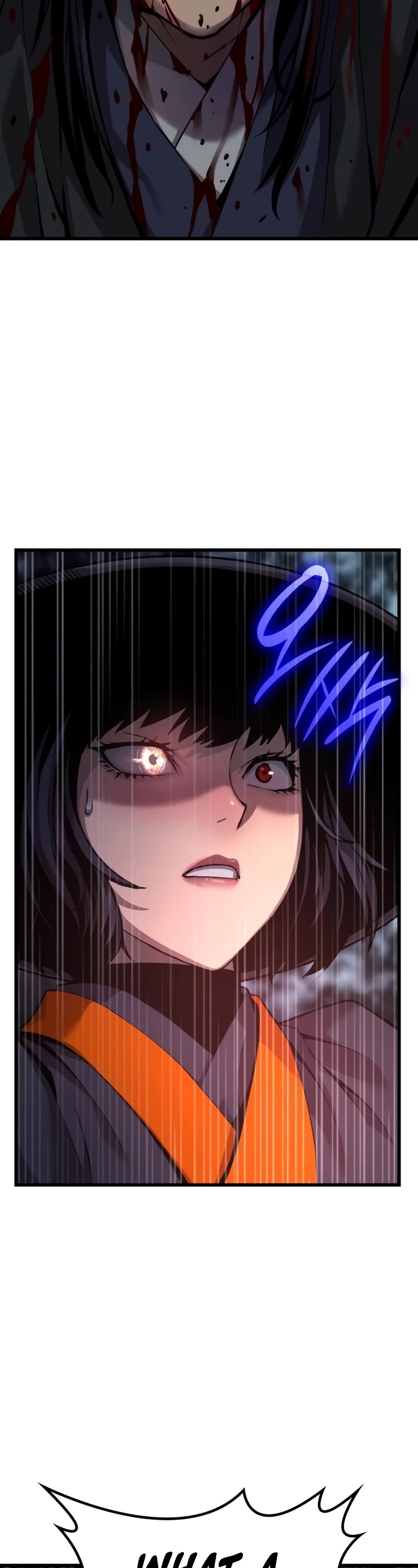 The Chaotic God of Extraordinary Strength chapter 22 page 19