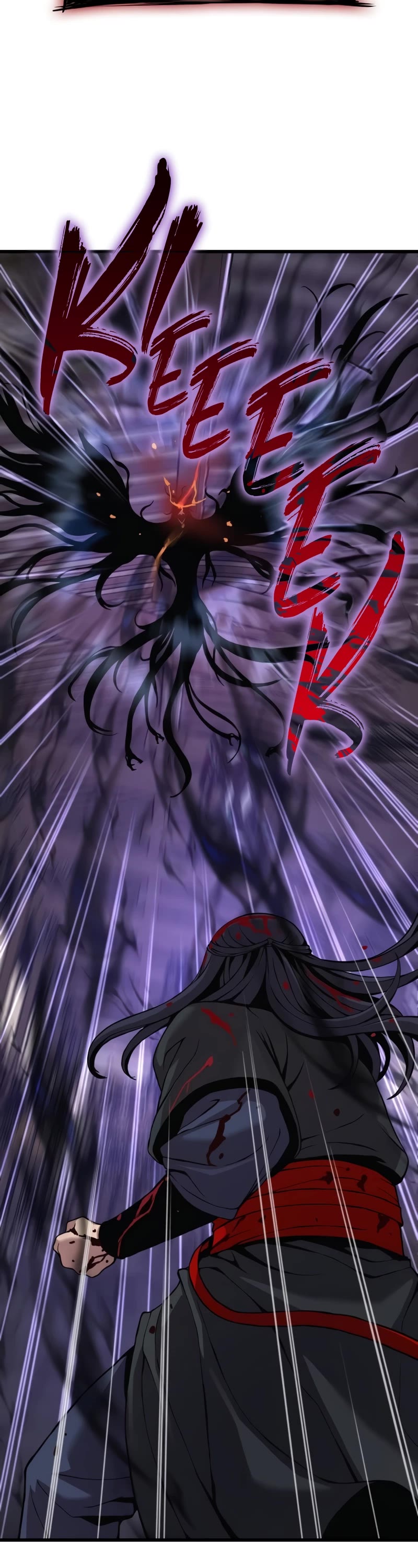 The Chaotic God of Extraordinary Strength chapter 22 page 23