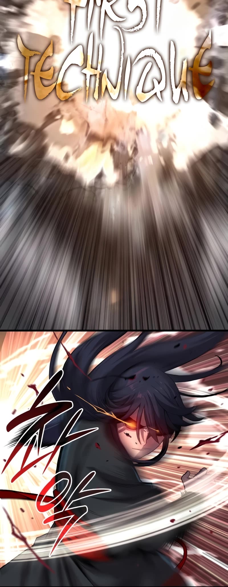 The Chaotic God of Extraordinary Strength chapter 22 page 26