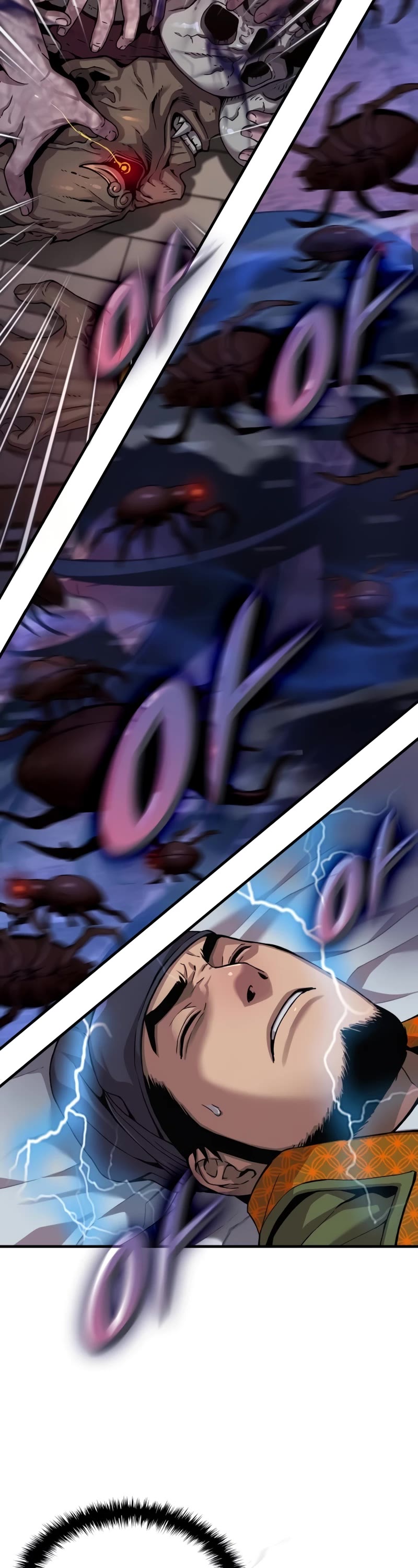 The Chaotic God of Extraordinary Strength chapter 22 page 3