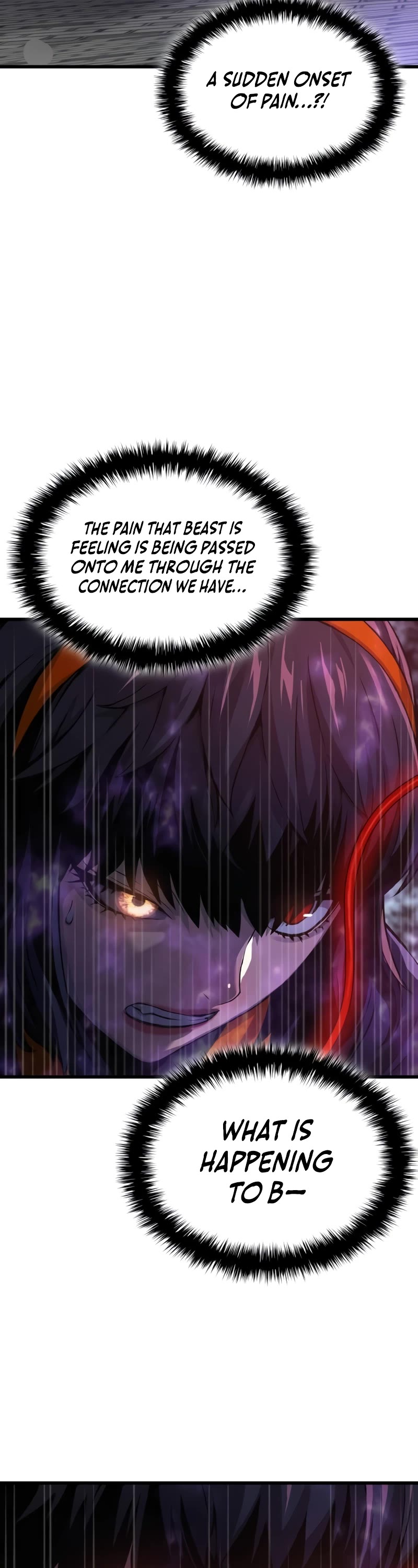 The Chaotic God of Extraordinary Strength chapter 22 page 33