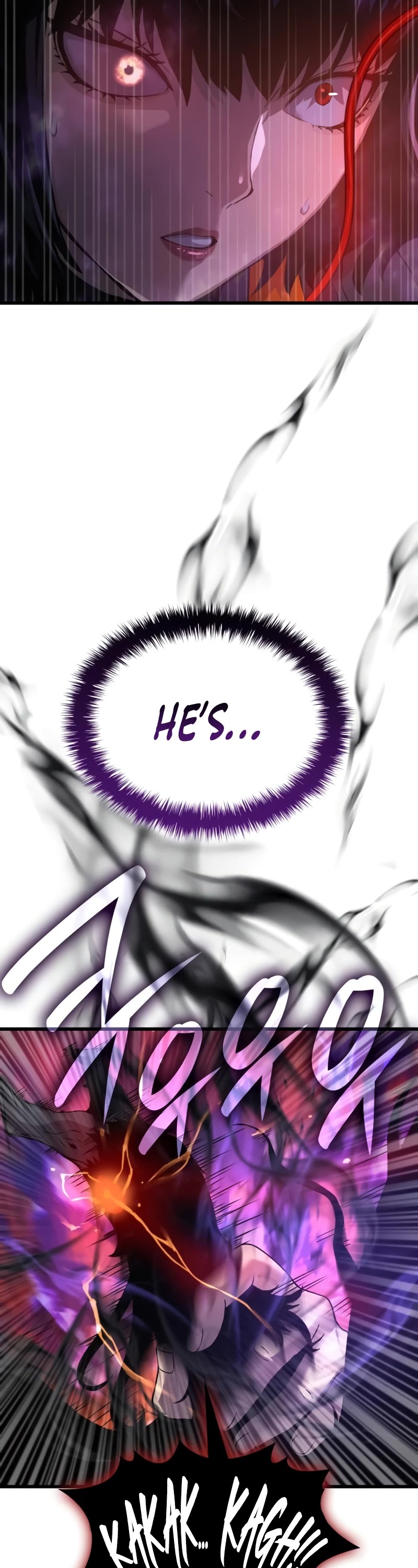 The Chaotic God of Extraordinary Strength chapter 22 page 34