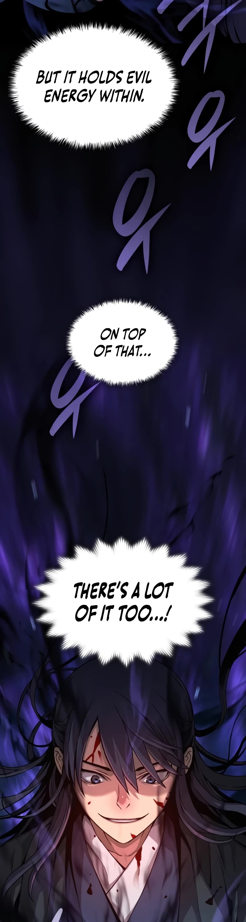 The Chaotic God of Extraordinary Strength chapter 22 page 39