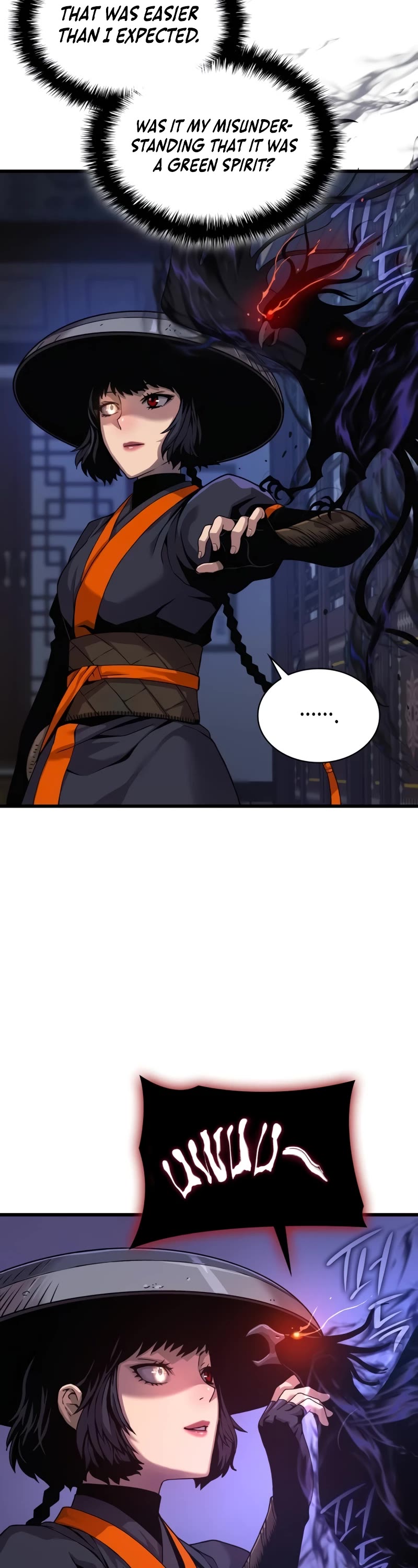 The Chaotic God of Extraordinary Strength chapter 22 page 4