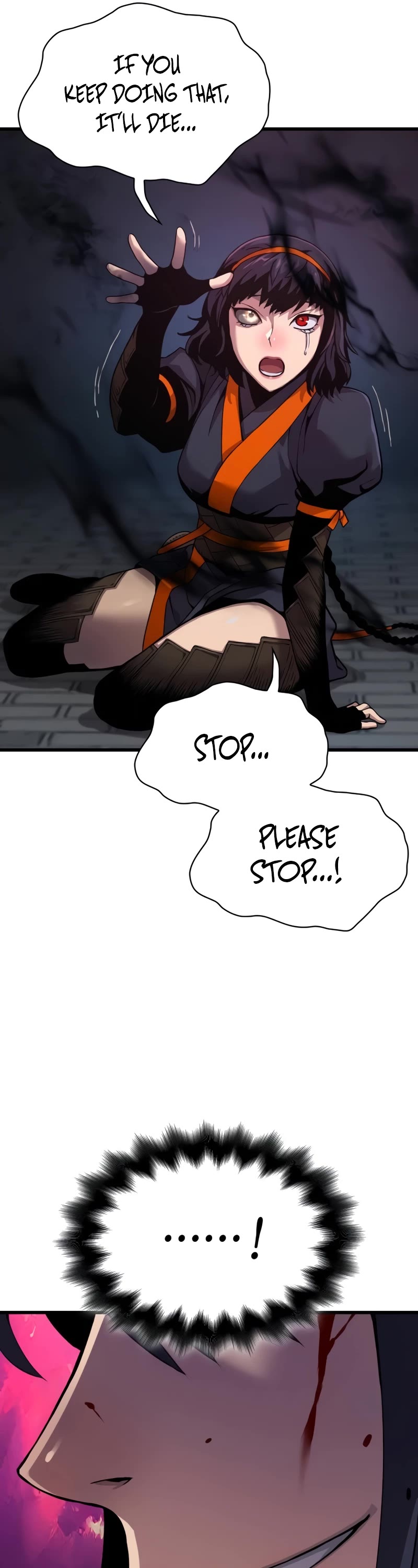 The Chaotic God of Extraordinary Strength chapter 22 page 42