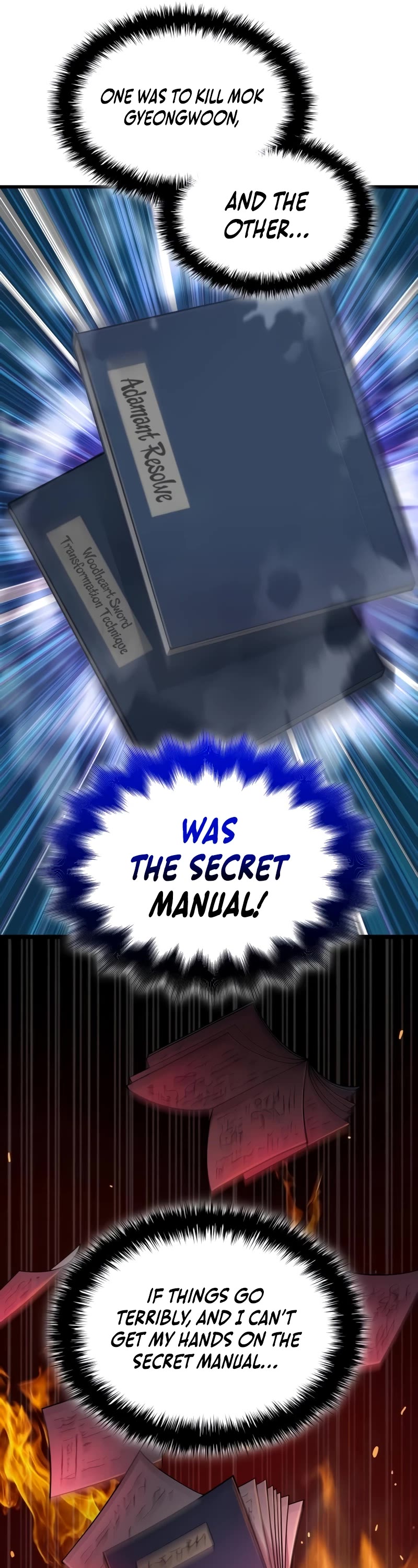 The Chaotic God of Extraordinary Strength chapter 22 page 46