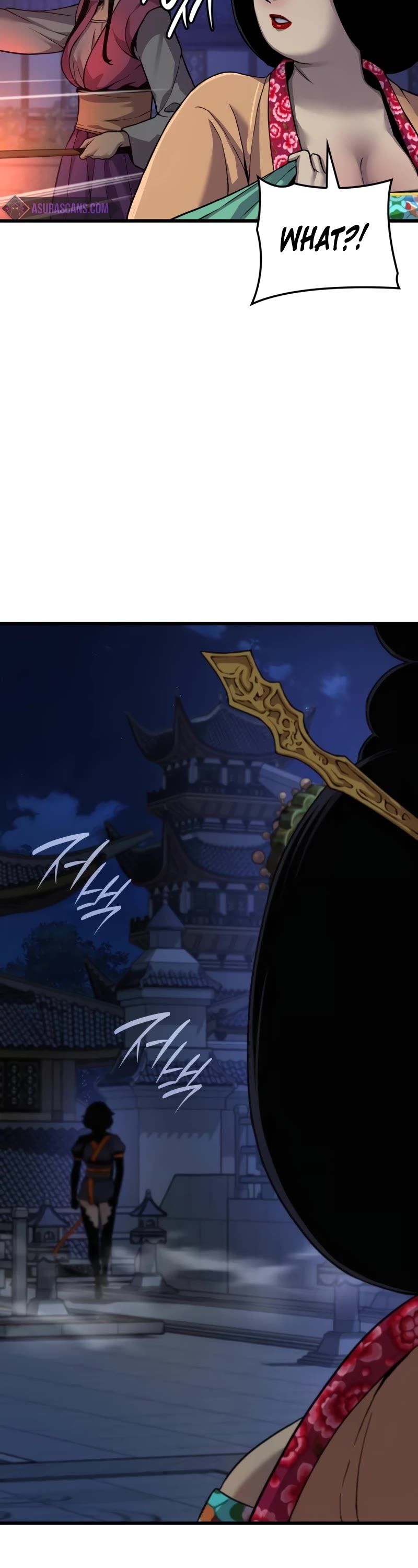 The Chaotic God of Extraordinary Strength chapter 22 page 48