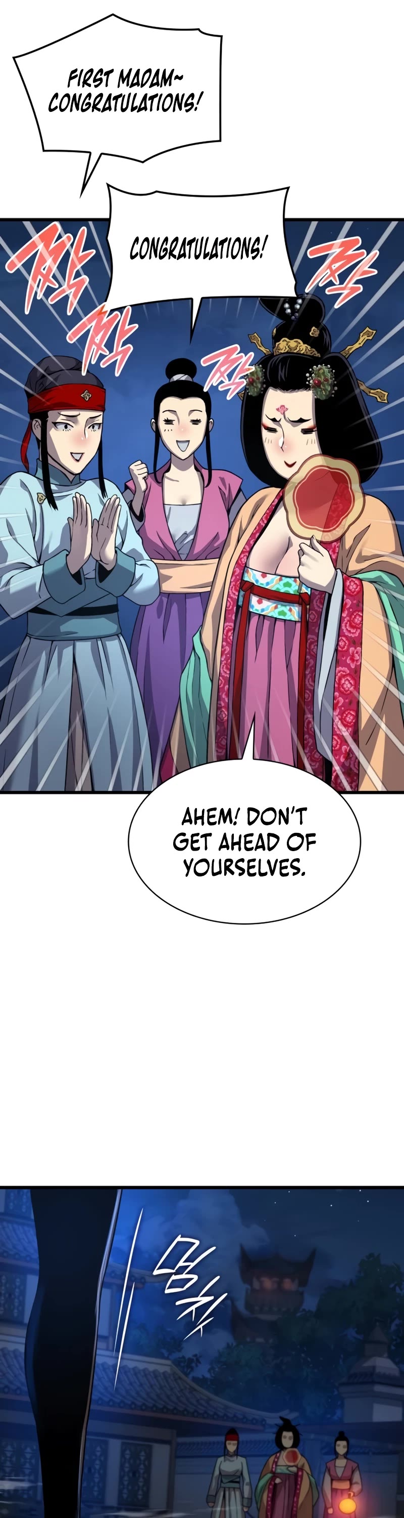 The Chaotic God of Extraordinary Strength chapter 22 page 52