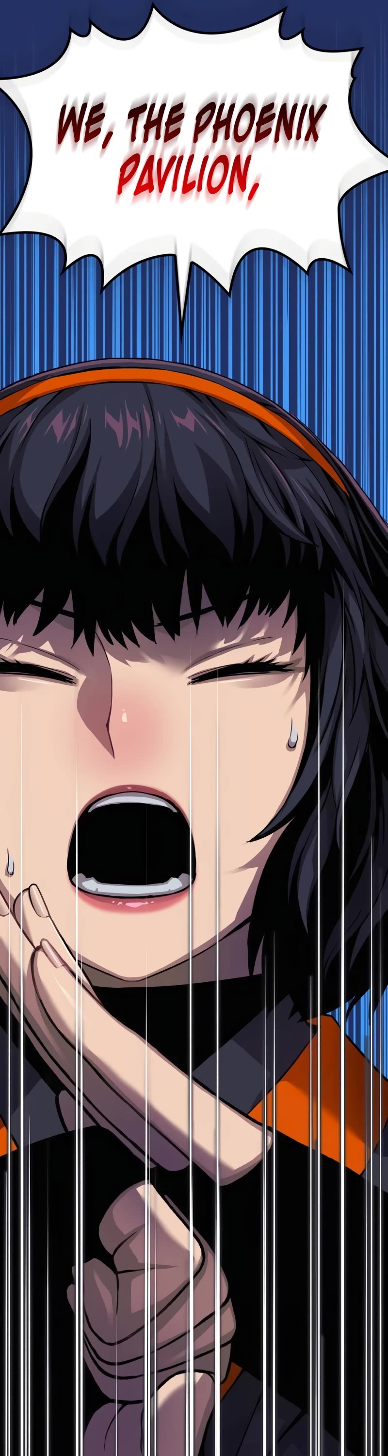 The Chaotic God of Extraordinary Strength chapter 22 page 56