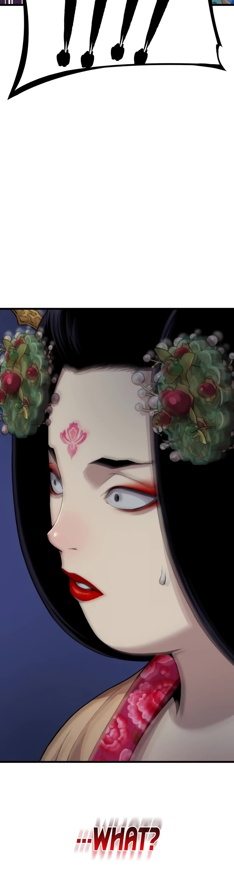 The Chaotic God of Extraordinary Strength chapter 22 page 58