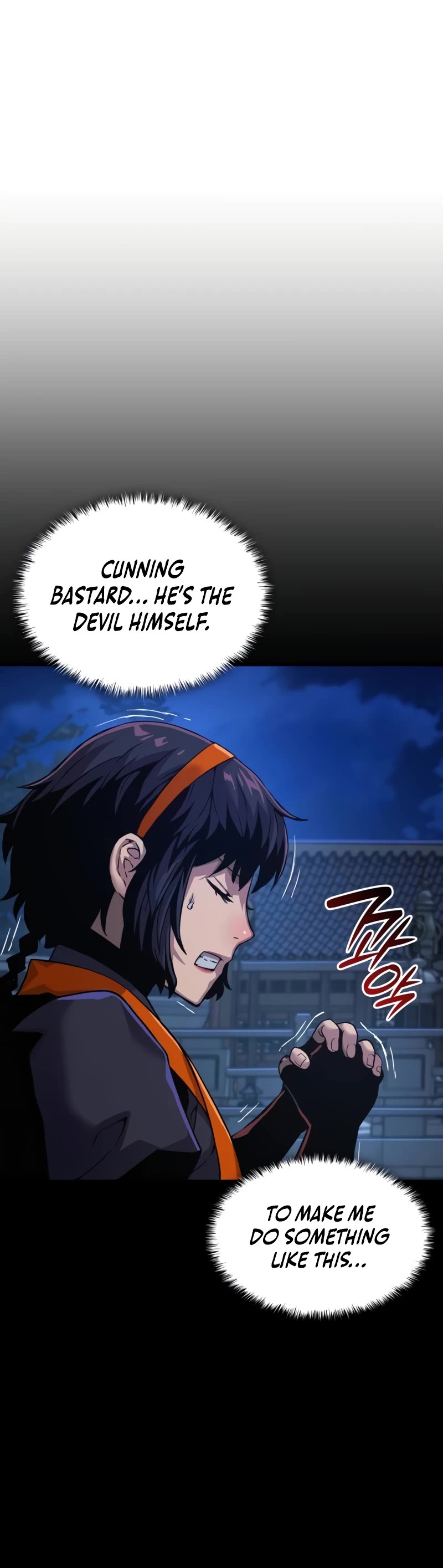 The Chaotic God of Extraordinary Strength chapter 22 page 59