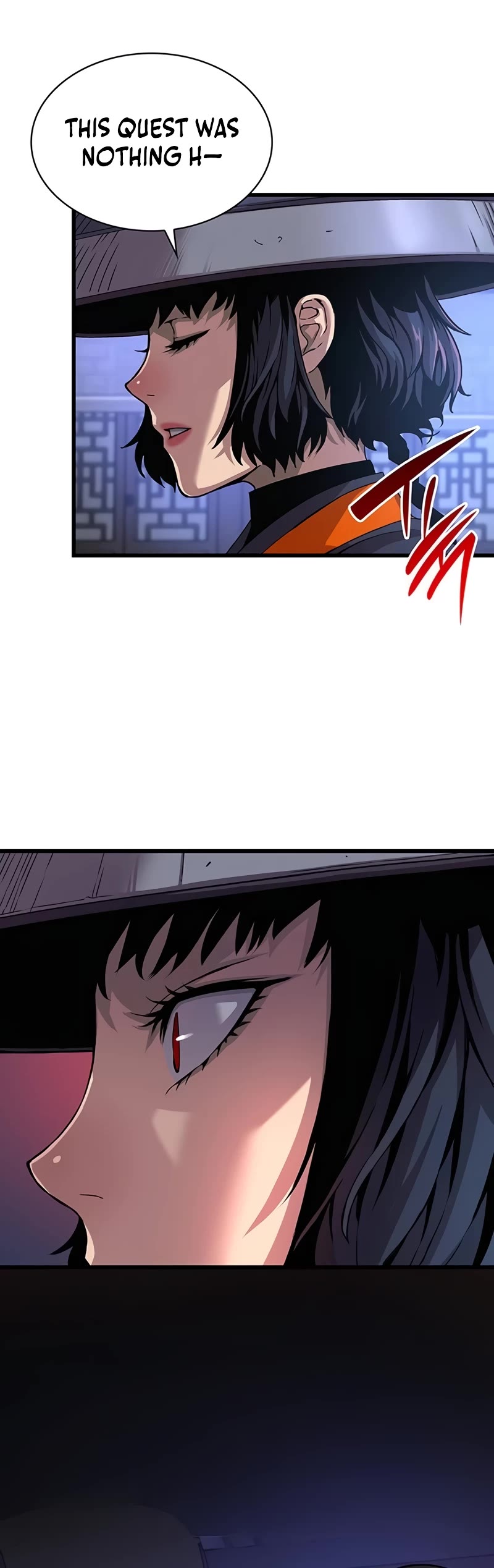 The Chaotic God of Extraordinary Strength chapter 22 page 6