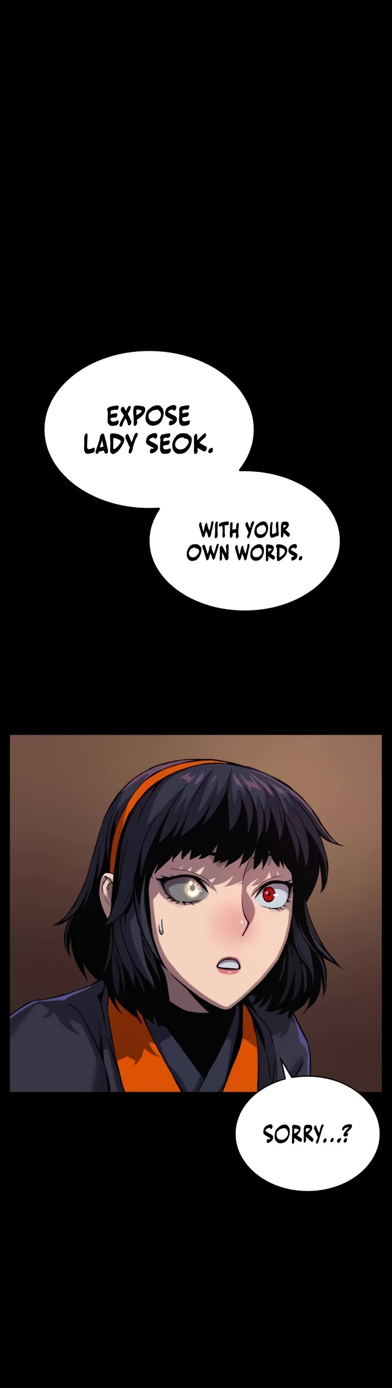 The Chaotic God of Extraordinary Strength chapter 22 page 60