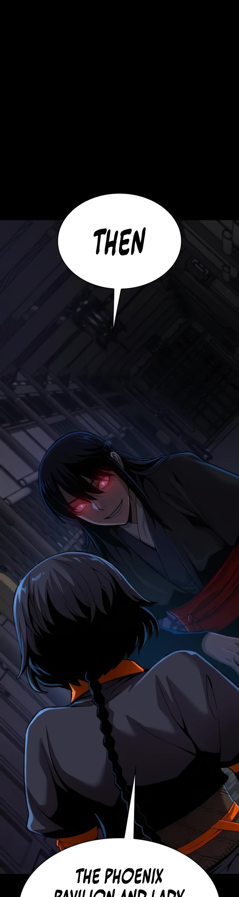 The Chaotic God of Extraordinary Strength chapter 22 page 62