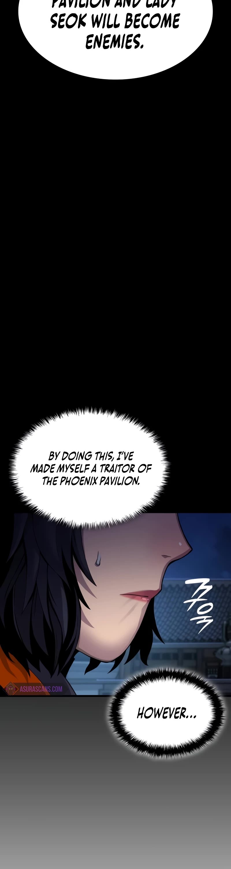 The Chaotic God of Extraordinary Strength chapter 22 page 63