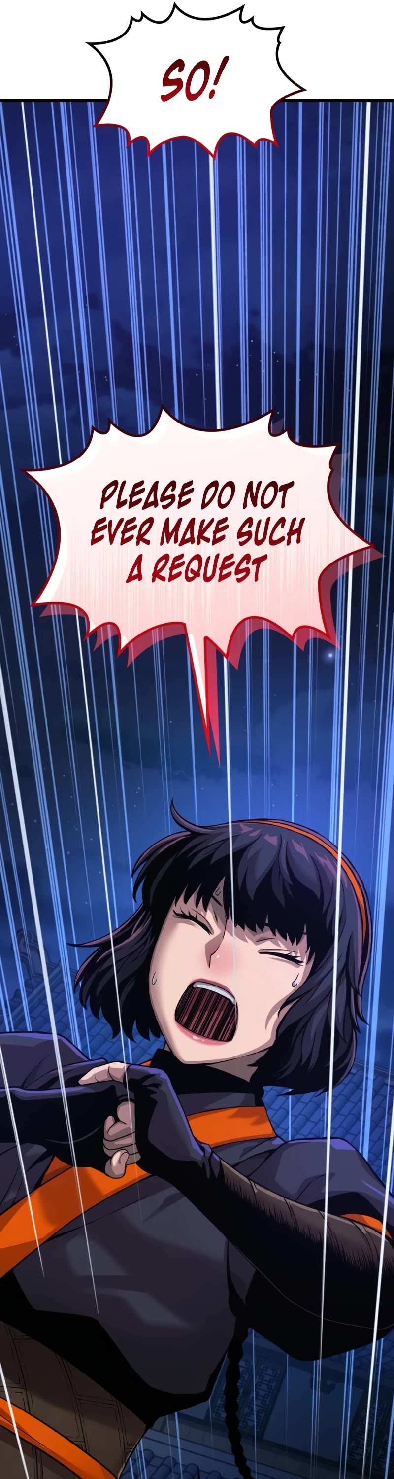 The Chaotic God of Extraordinary Strength chapter 22 page 66