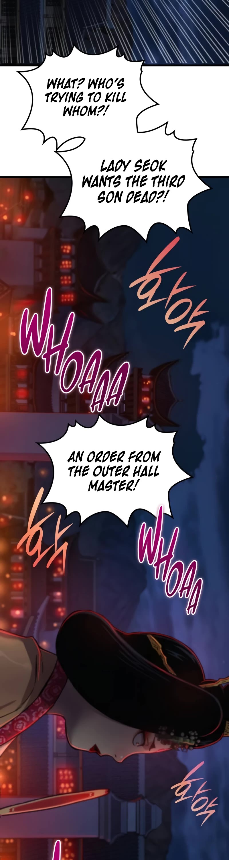 The Chaotic God of Extraordinary Strength chapter 22 page 68