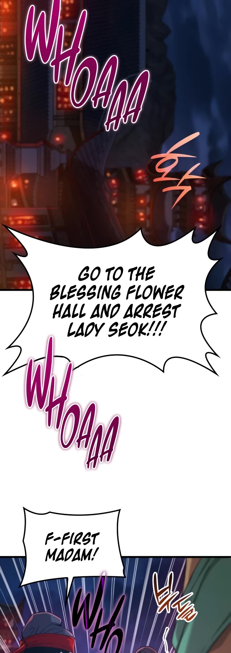 The Chaotic God of Extraordinary Strength chapter 22 page 69