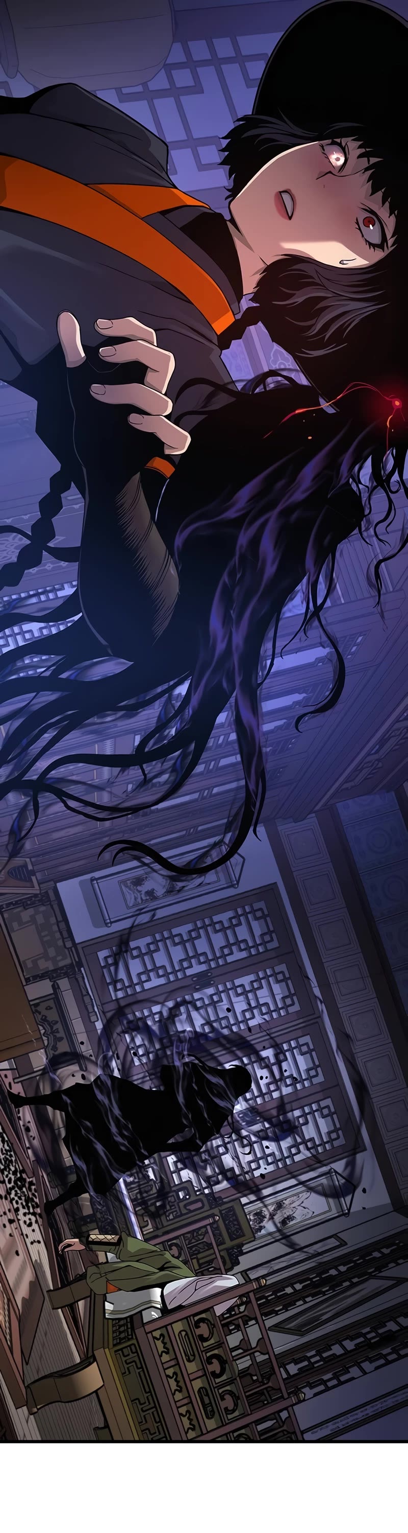 The Chaotic God of Extraordinary Strength chapter 22 page 7