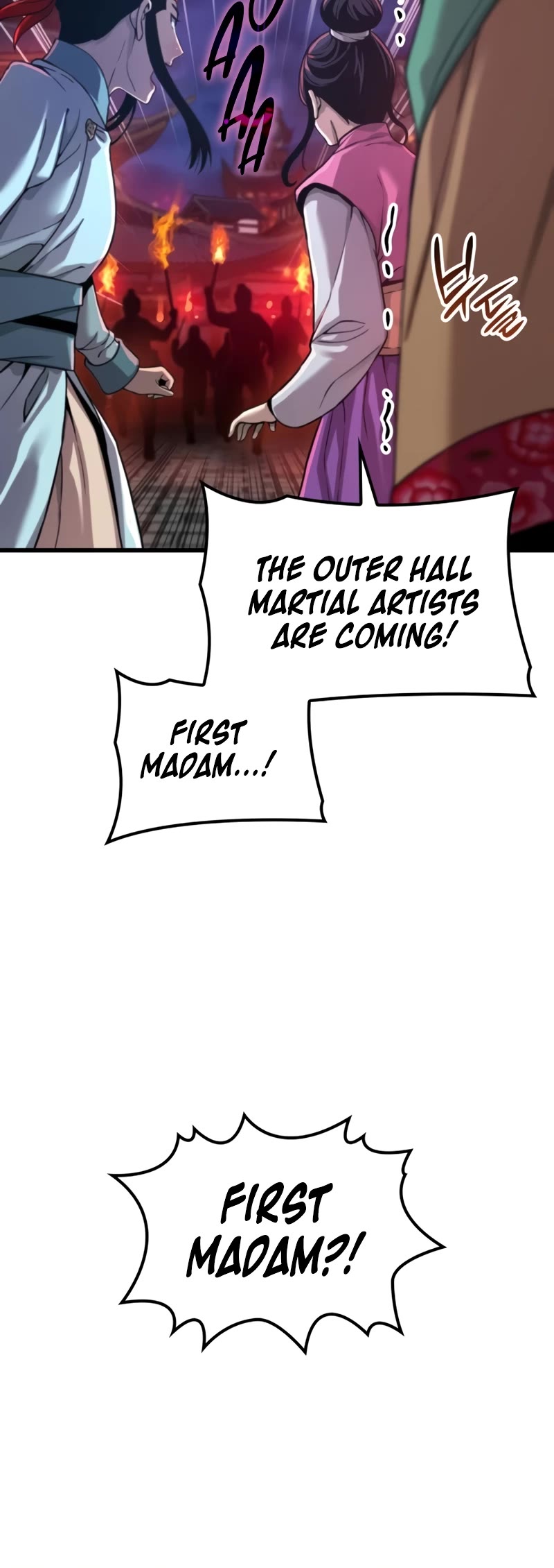 The Chaotic God of Extraordinary Strength chapter 22 page 70