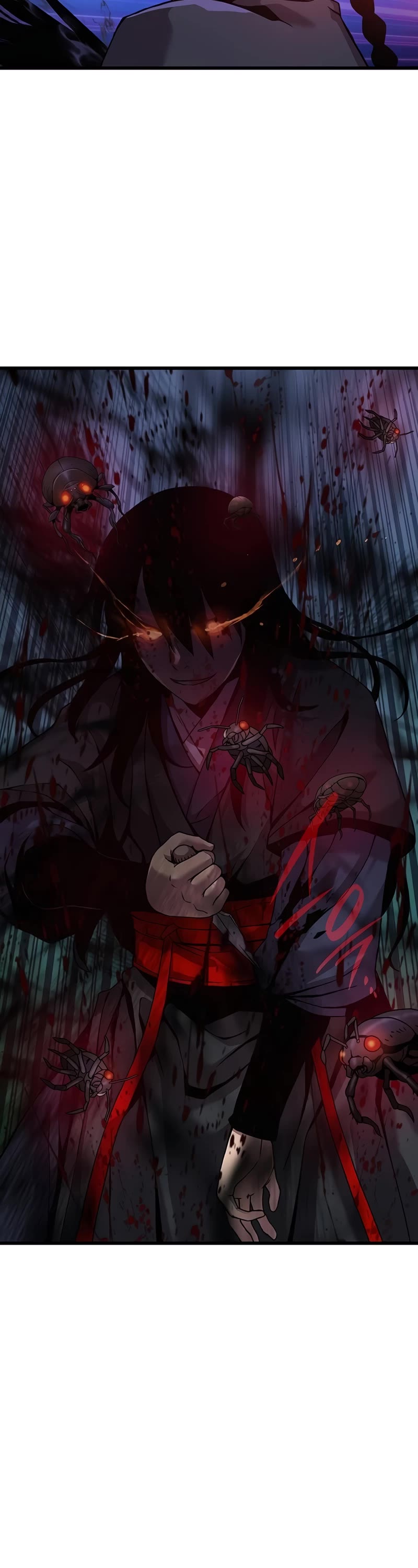 The Chaotic God of Extraordinary Strength chapter 22 page 9