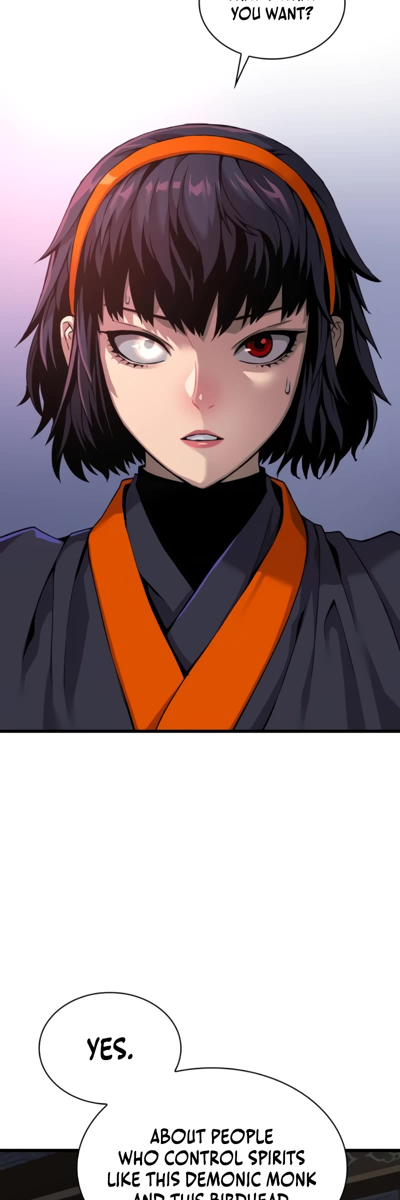 The Chaotic God of Extraordinary Strength chapter 23 page 10