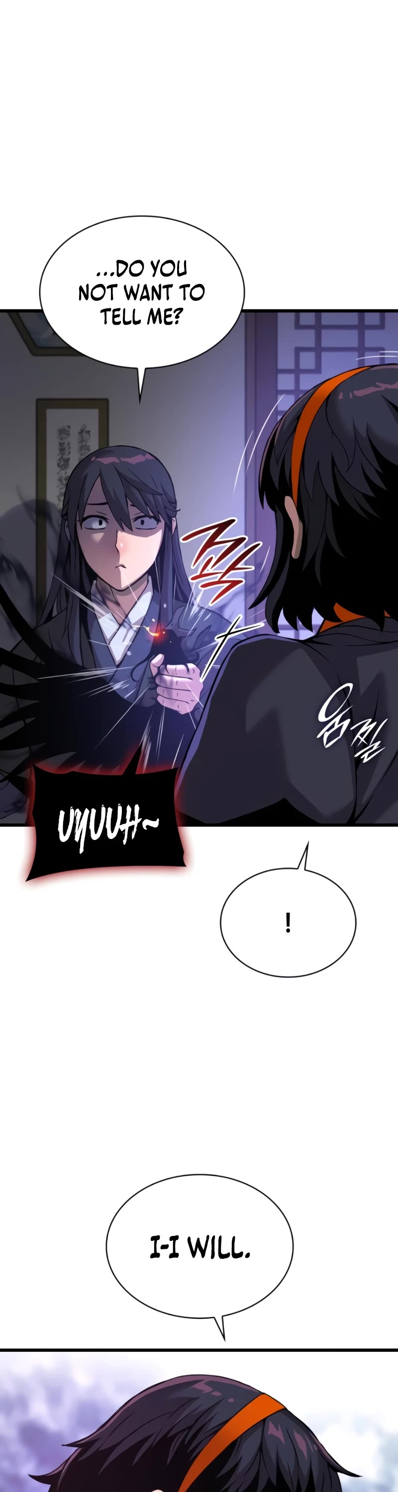 The Chaotic God of Extraordinary Strength chapter 23 page 14