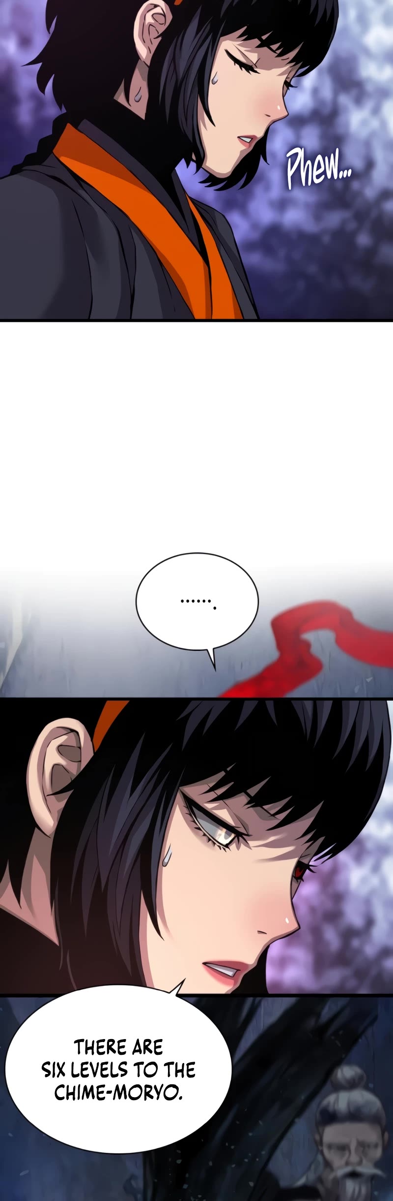 The Chaotic God of Extraordinary Strength chapter 23 page 15