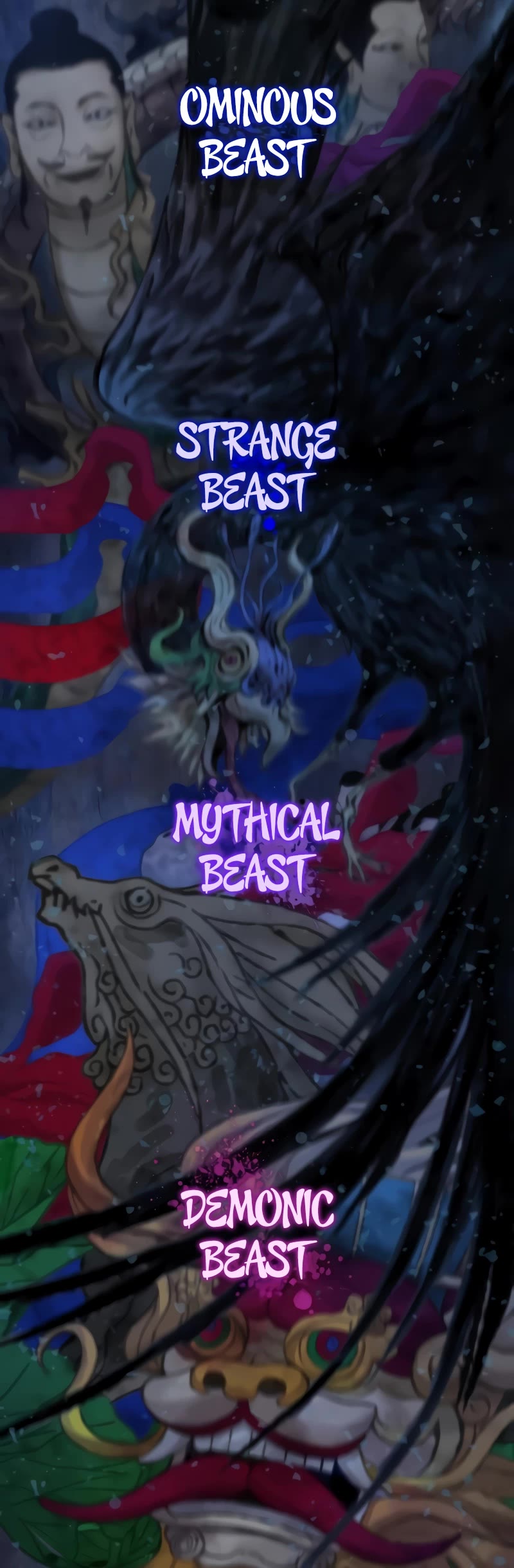 The Chaotic God of Extraordinary Strength chapter 23 page 16