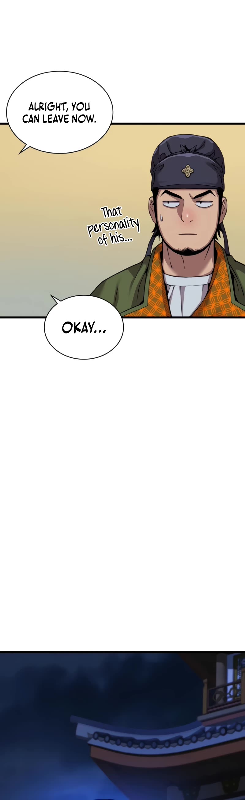 The Chaotic God of Extraordinary Strength chapter 23 page 26