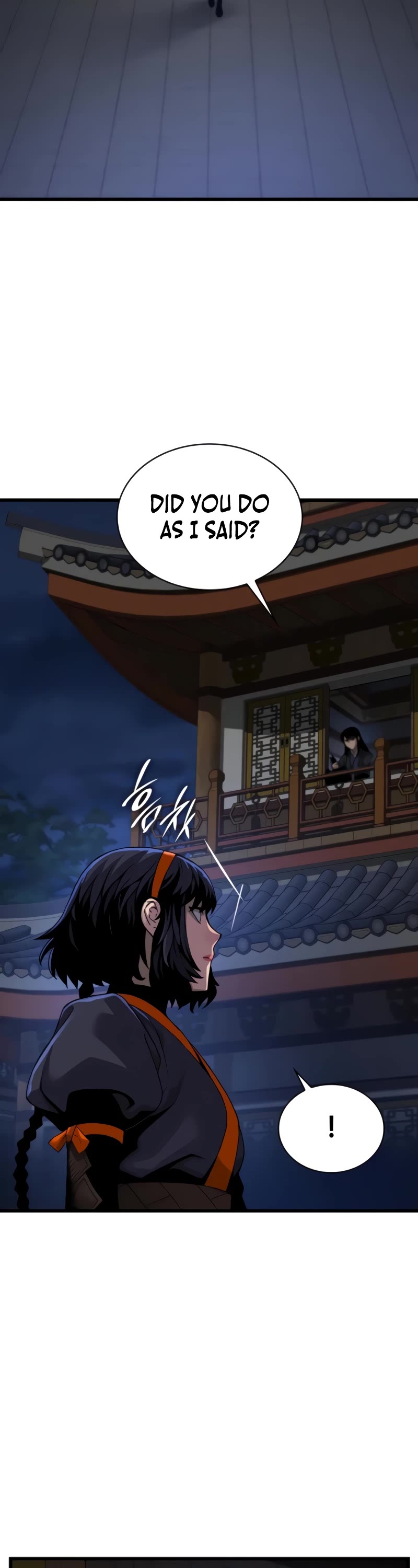 The Chaotic God of Extraordinary Strength chapter 23 page 3