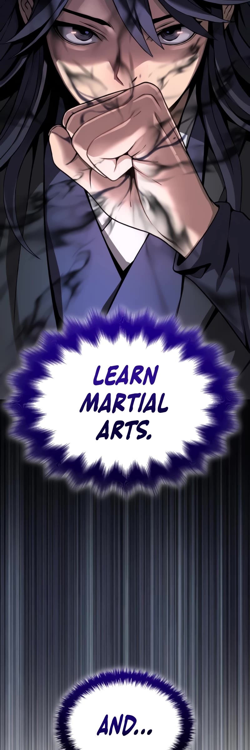 The Chaotic God of Extraordinary Strength chapter 23 page 30