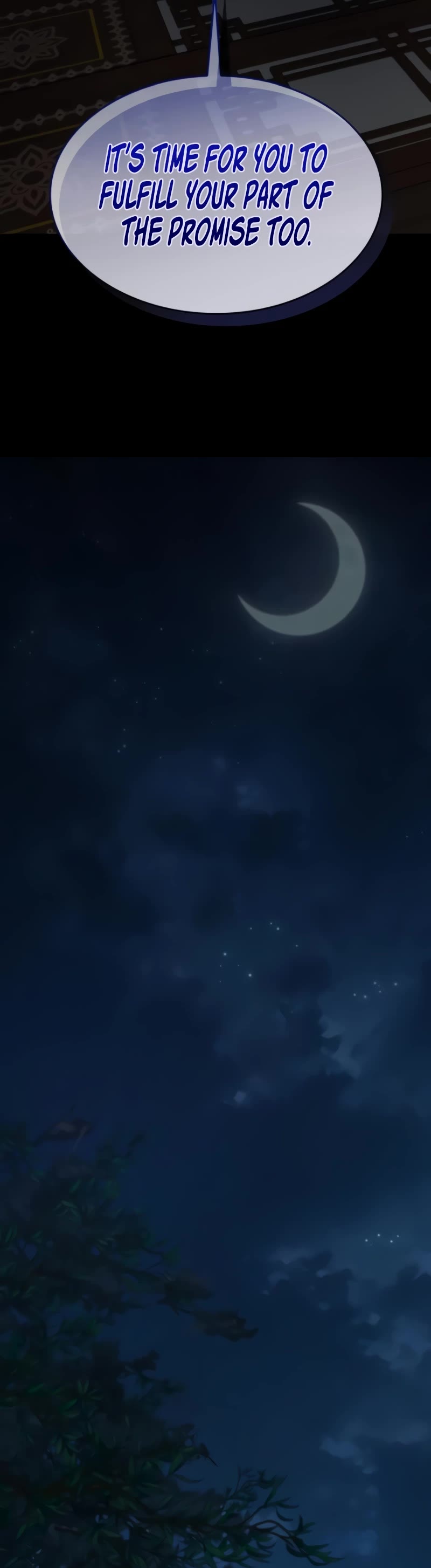 The Chaotic God of Extraordinary Strength chapter 23 page 35