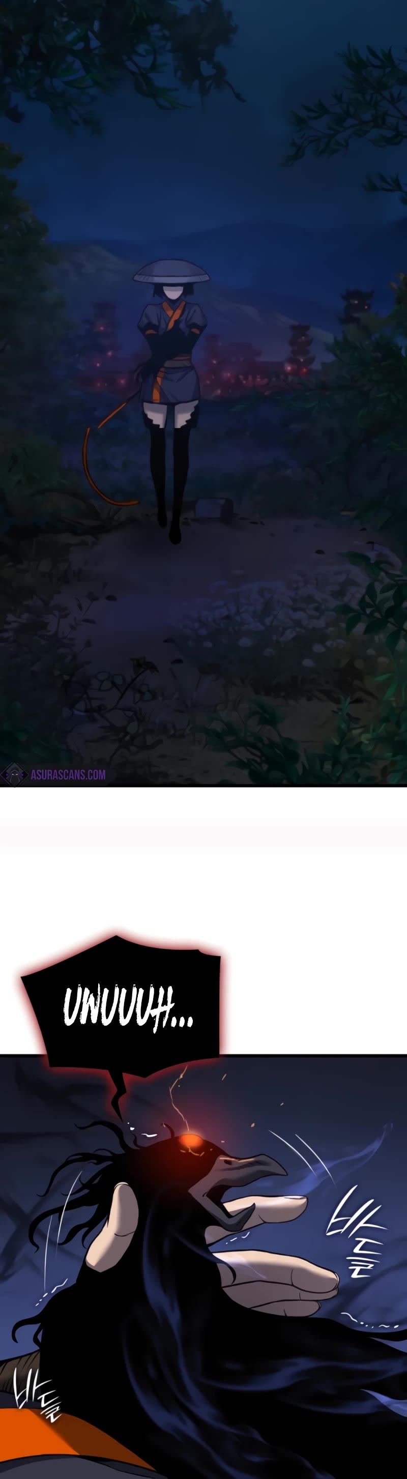 The Chaotic God of Extraordinary Strength chapter 23 page 36