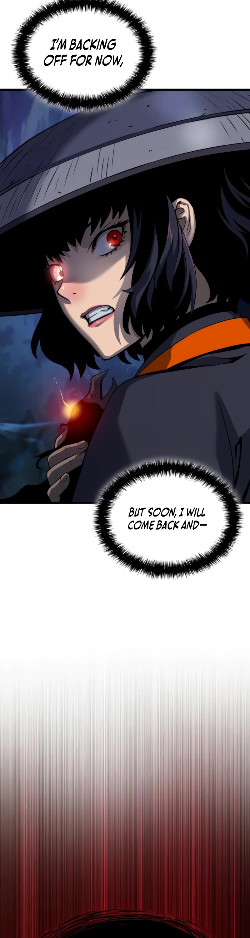 The Chaotic God of Extraordinary Strength chapter 23 page 38