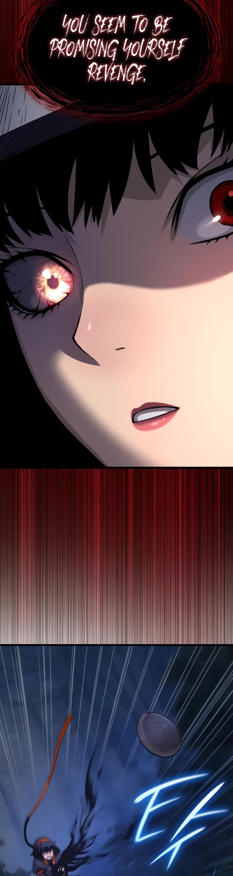 The Chaotic God of Extraordinary Strength chapter 23 page 39