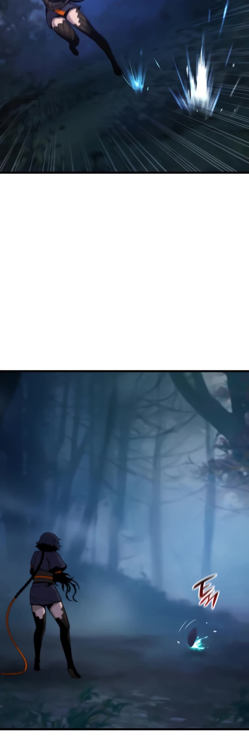 The Chaotic God of Extraordinary Strength chapter 23 page 40