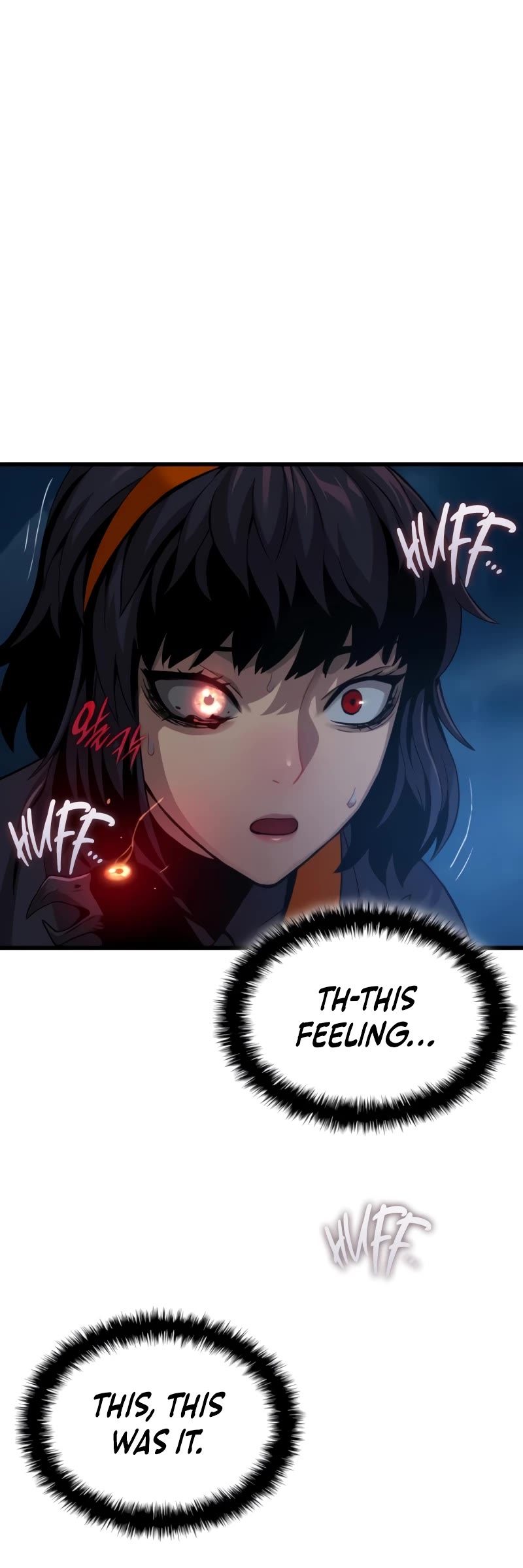 The Chaotic God of Extraordinary Strength chapter 23 page 41