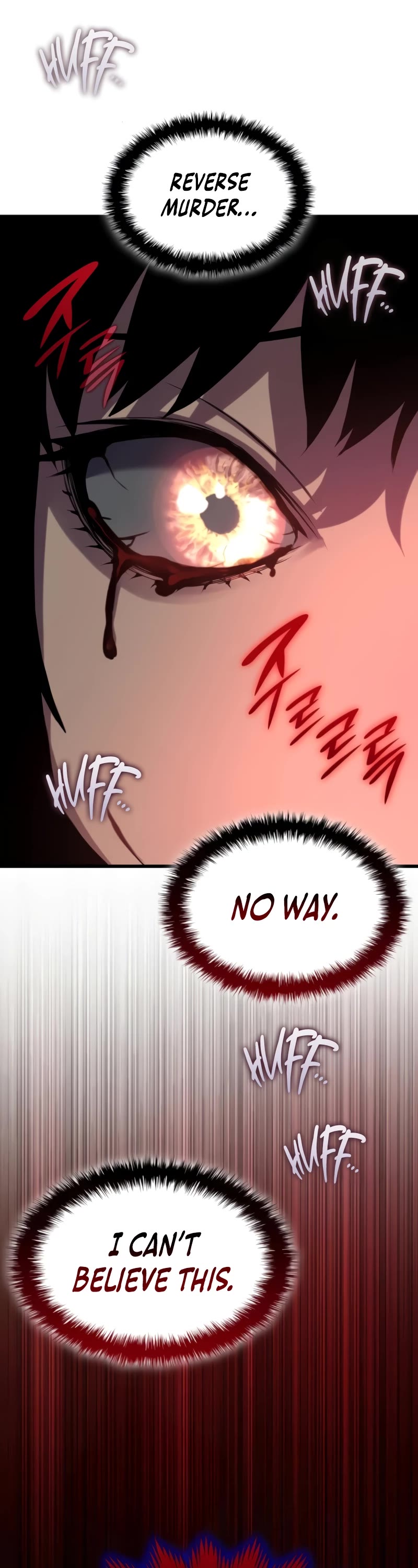 The Chaotic God of Extraordinary Strength chapter 23 page 42