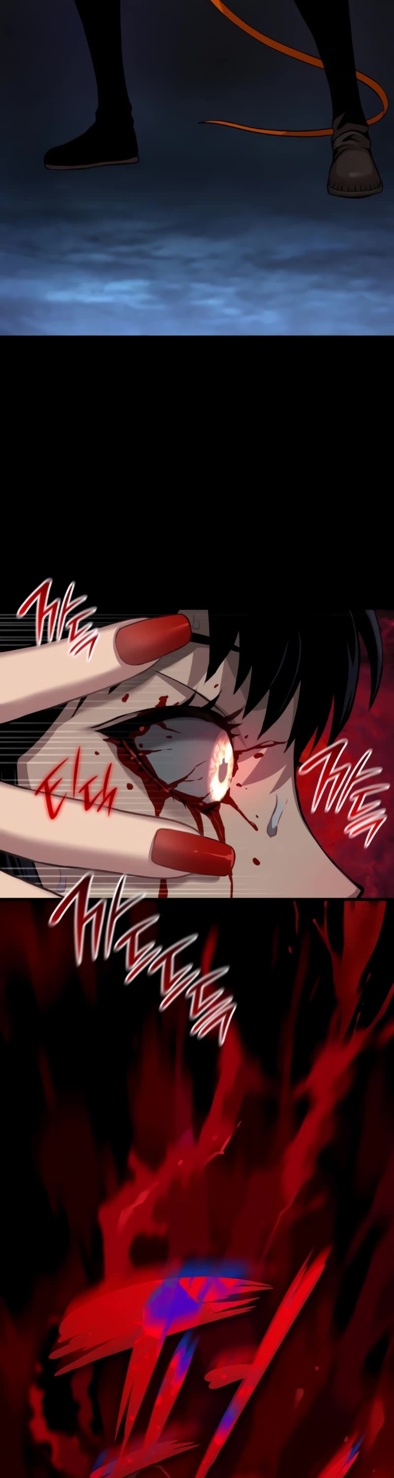 The Chaotic God of Extraordinary Strength chapter 23 page 44