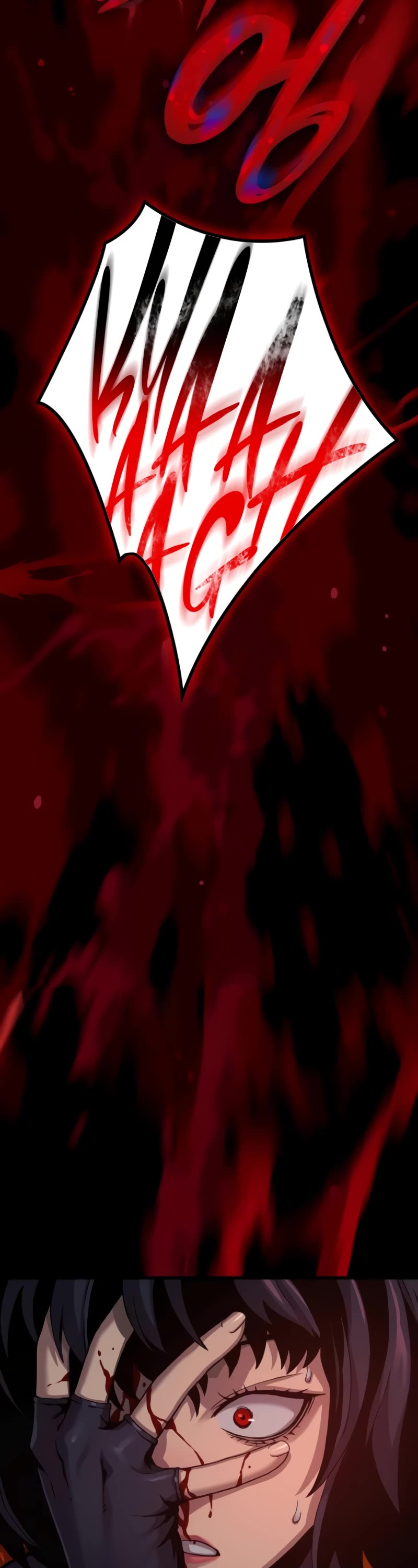 The Chaotic God of Extraordinary Strength chapter 23 page 45