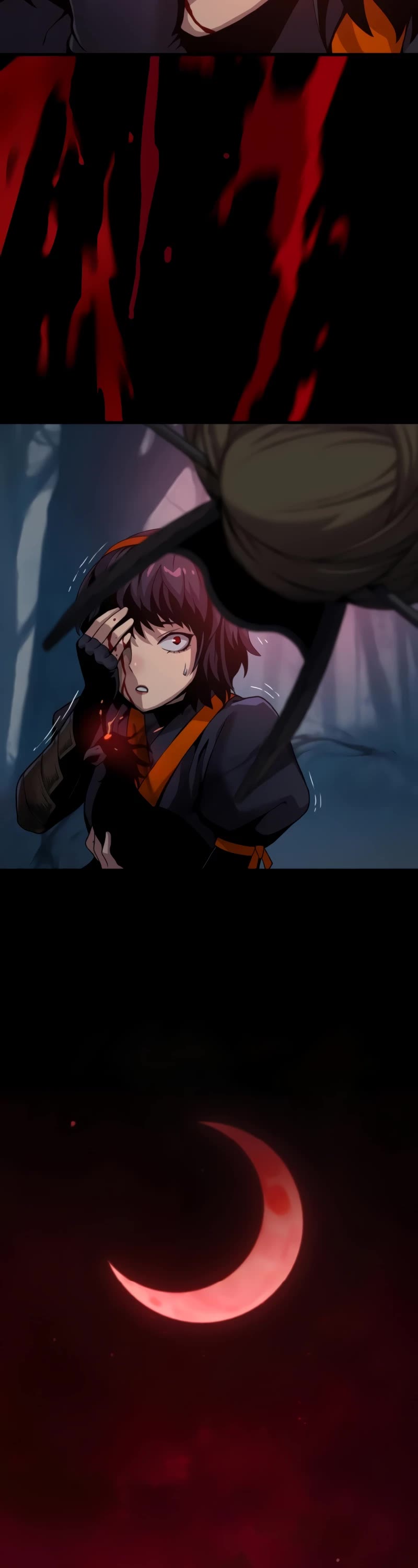 The Chaotic God of Extraordinary Strength chapter 23 page 46