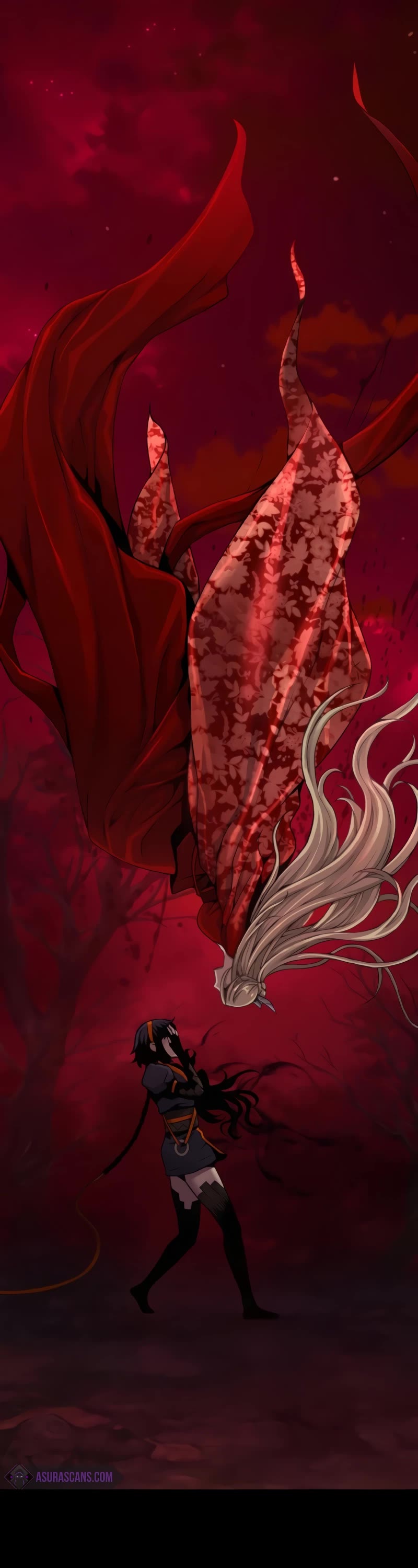 The Chaotic God of Extraordinary Strength chapter 23 page 47