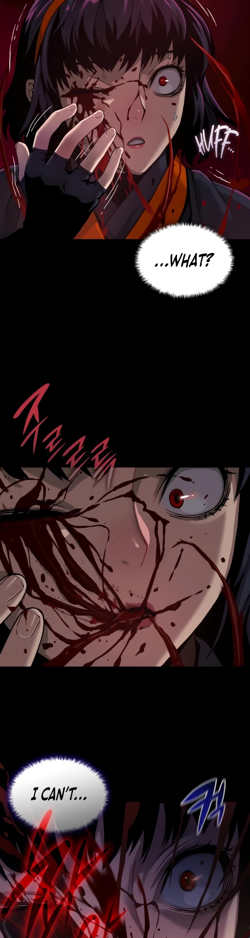 The Chaotic God of Extraordinary Strength chapter 23 page 49