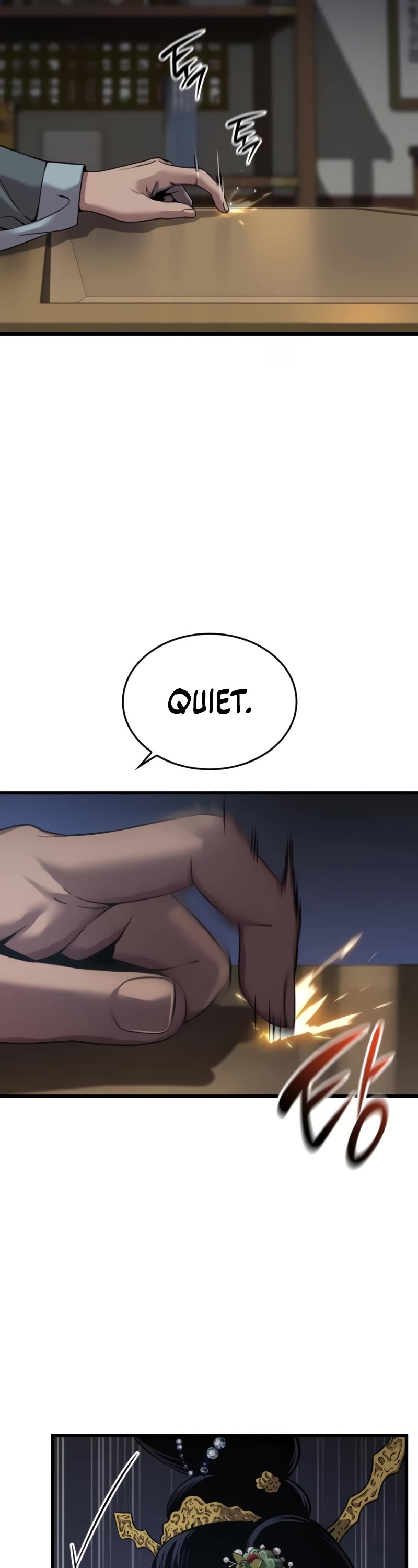 The Chaotic God of Extraordinary Strength chapter 23 page 53