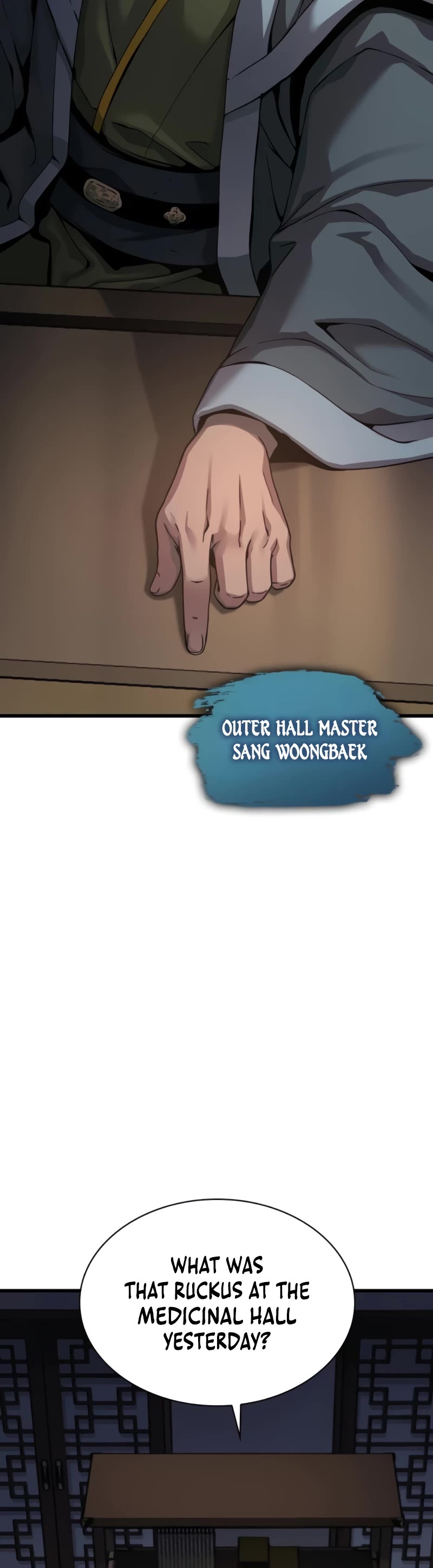 The Chaotic God of Extraordinary Strength chapter 23 page 55