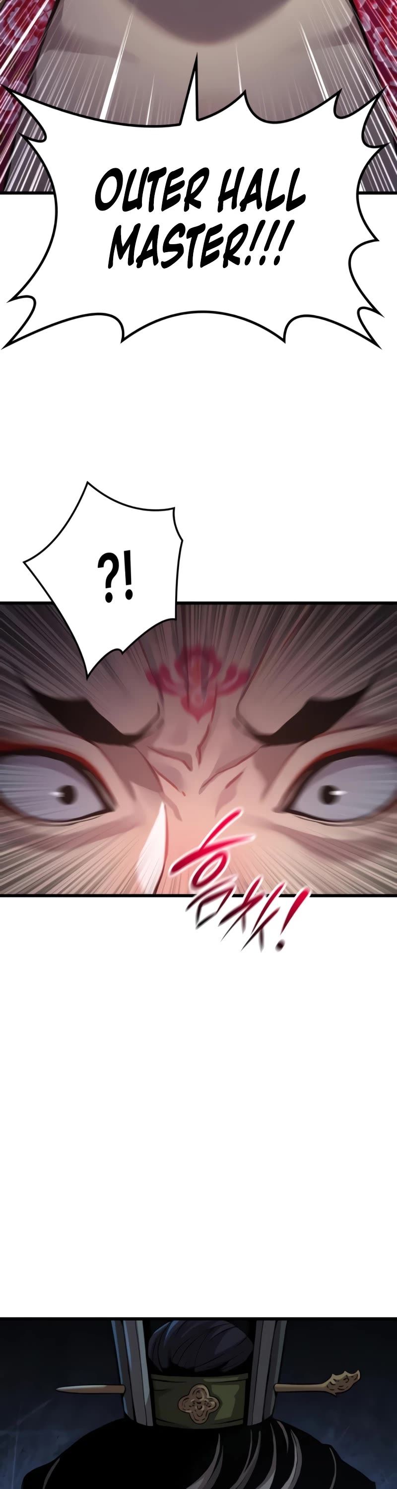 The Chaotic God of Extraordinary Strength chapter 23 page 58