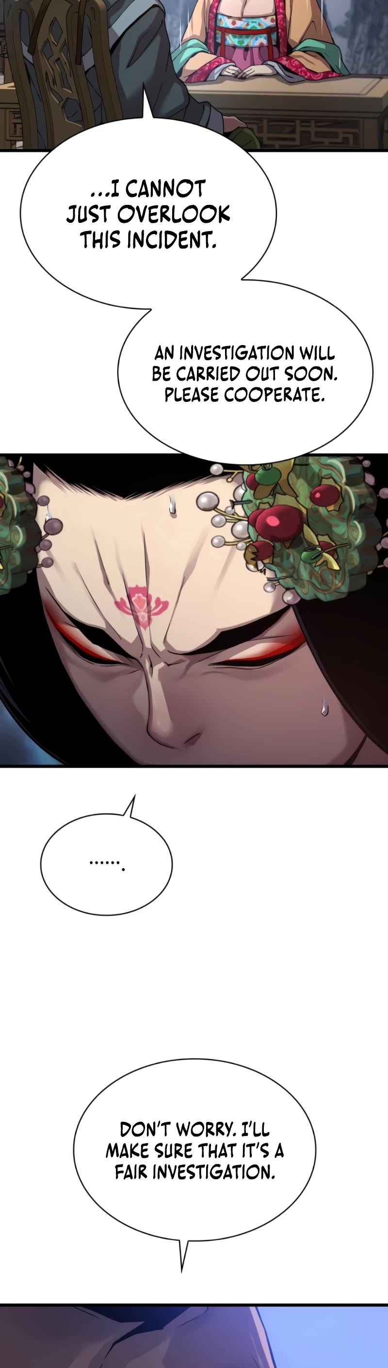 The Chaotic God of Extraordinary Strength chapter 23 page 60